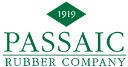 Passaic rubber company logo